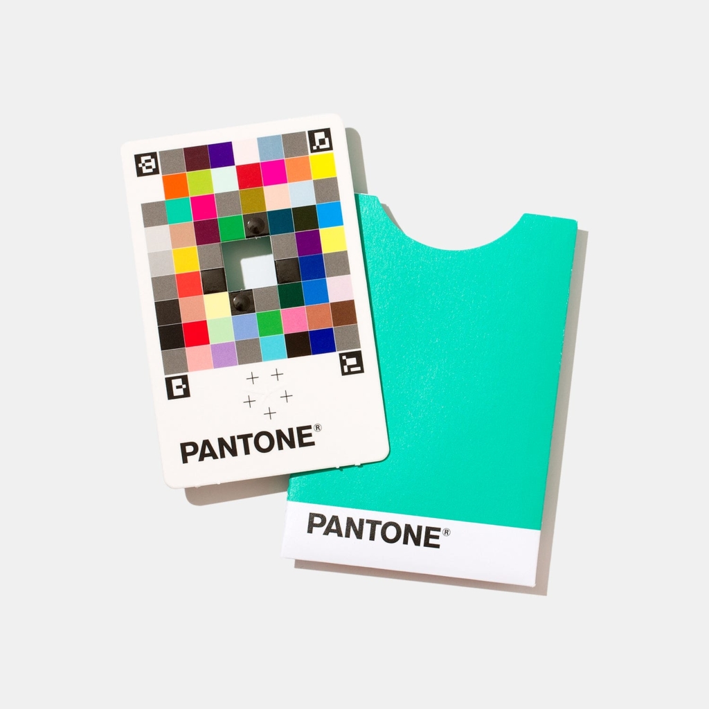 pantone color match card review