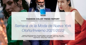 Pantone Fashion ColorTrend NYFW20-21