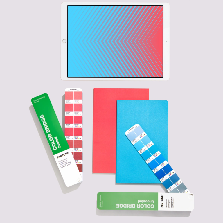 Color Bridge Guide Set - PANTONE