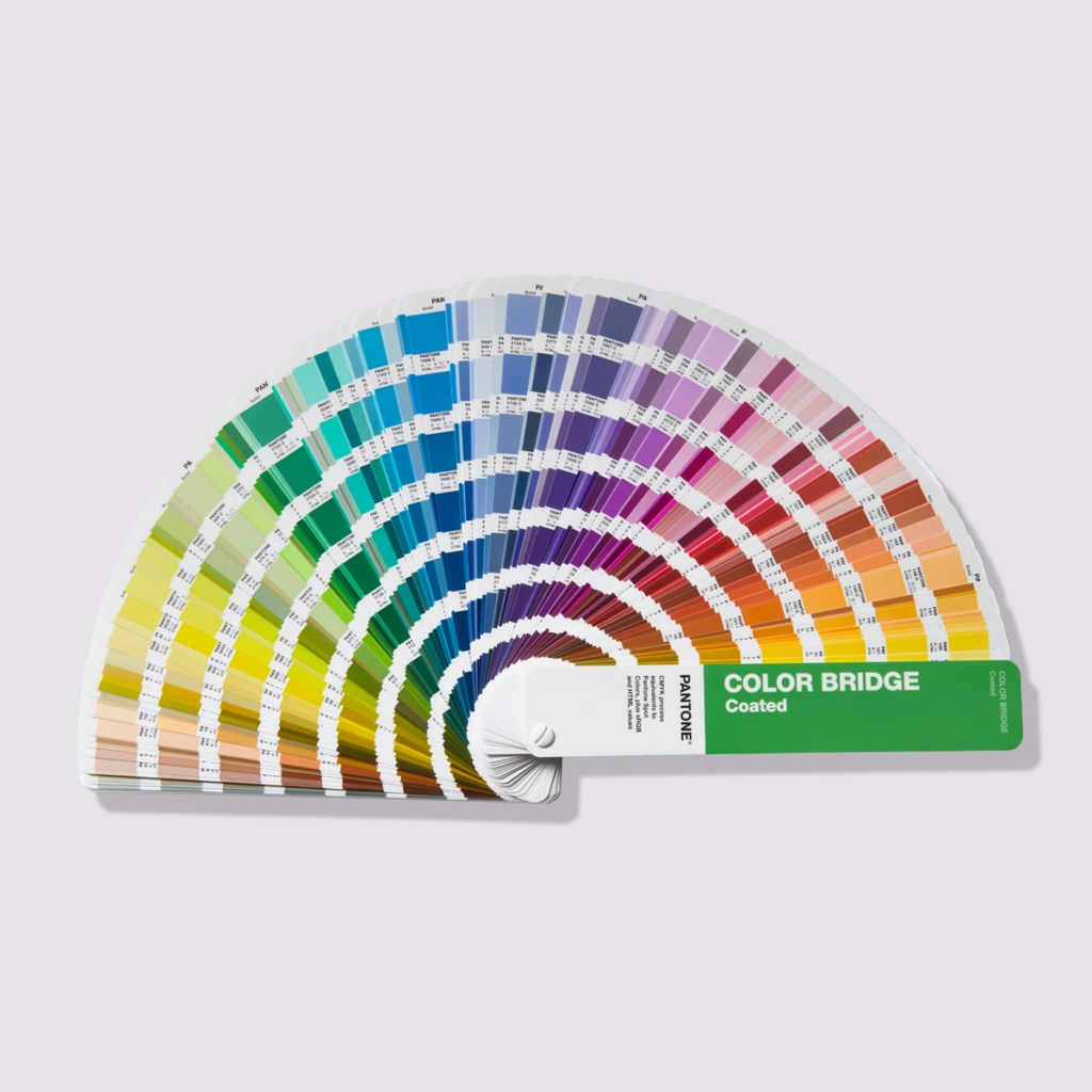 Color Bridge Guide Set PANTONE