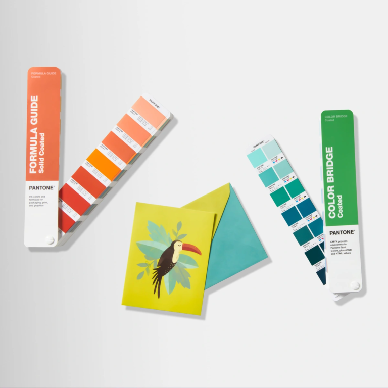 Color Bridge Guide Set - PANTONE