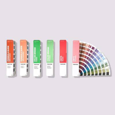 Color Bridge Guide Set - PANTONE