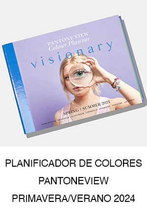 PLANIFICADOR DE COLORES PANTONEVIEW PRIMAVERA/VERANO 2024