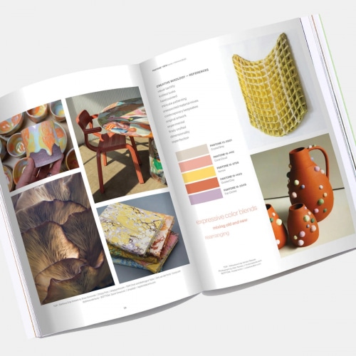 PANTONEVIEW HOME + INTERIORS 2024 WITH COTTON SWATCH STANDARDS - PANTONE