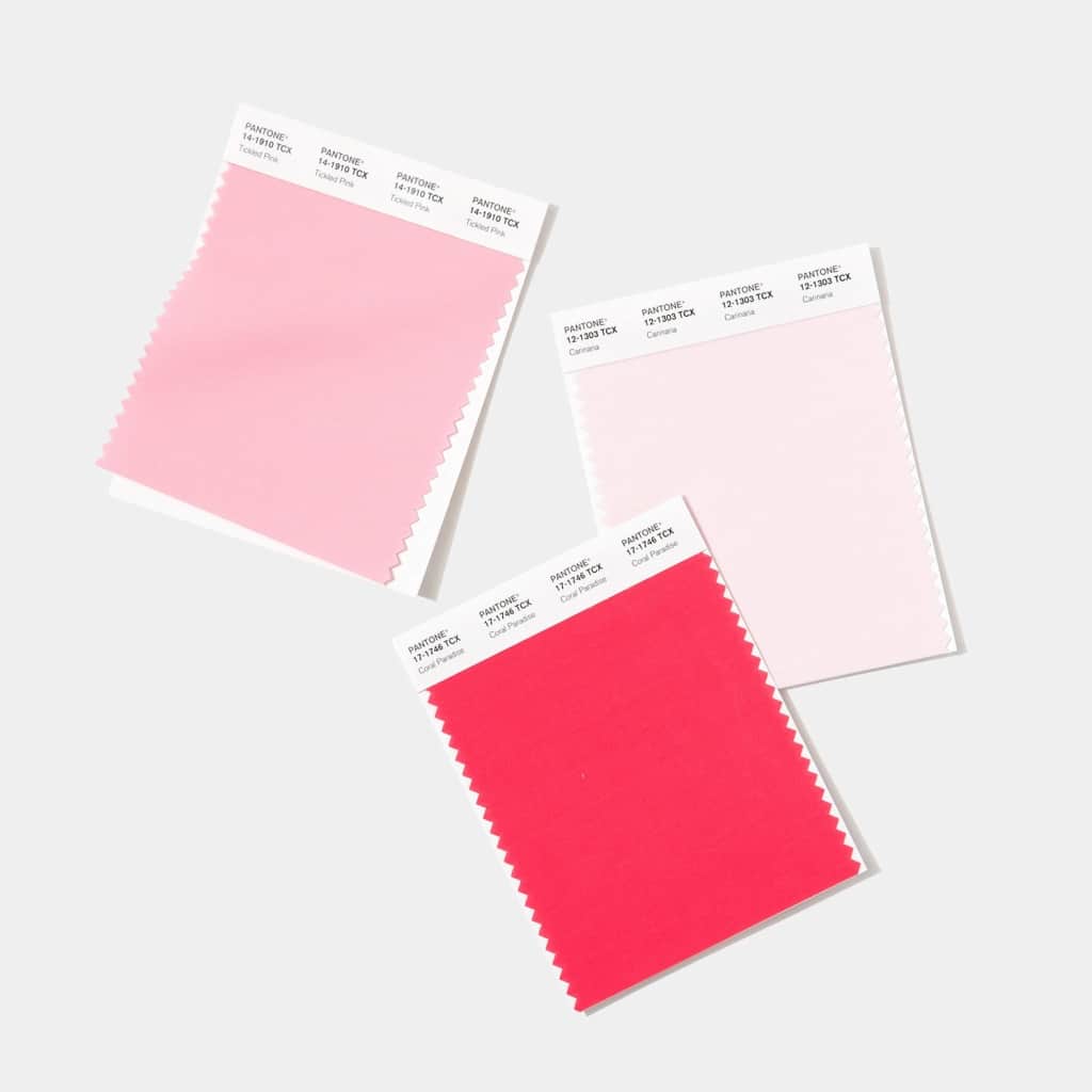 Pantone Roz Más allá de Barbie: un homenaje a los rosas Pantone - PANTONE