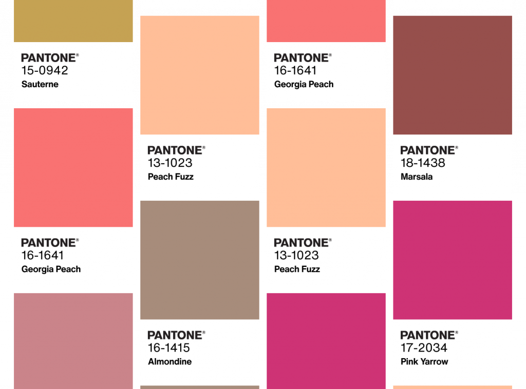 Herramientas de diseño PANTONE