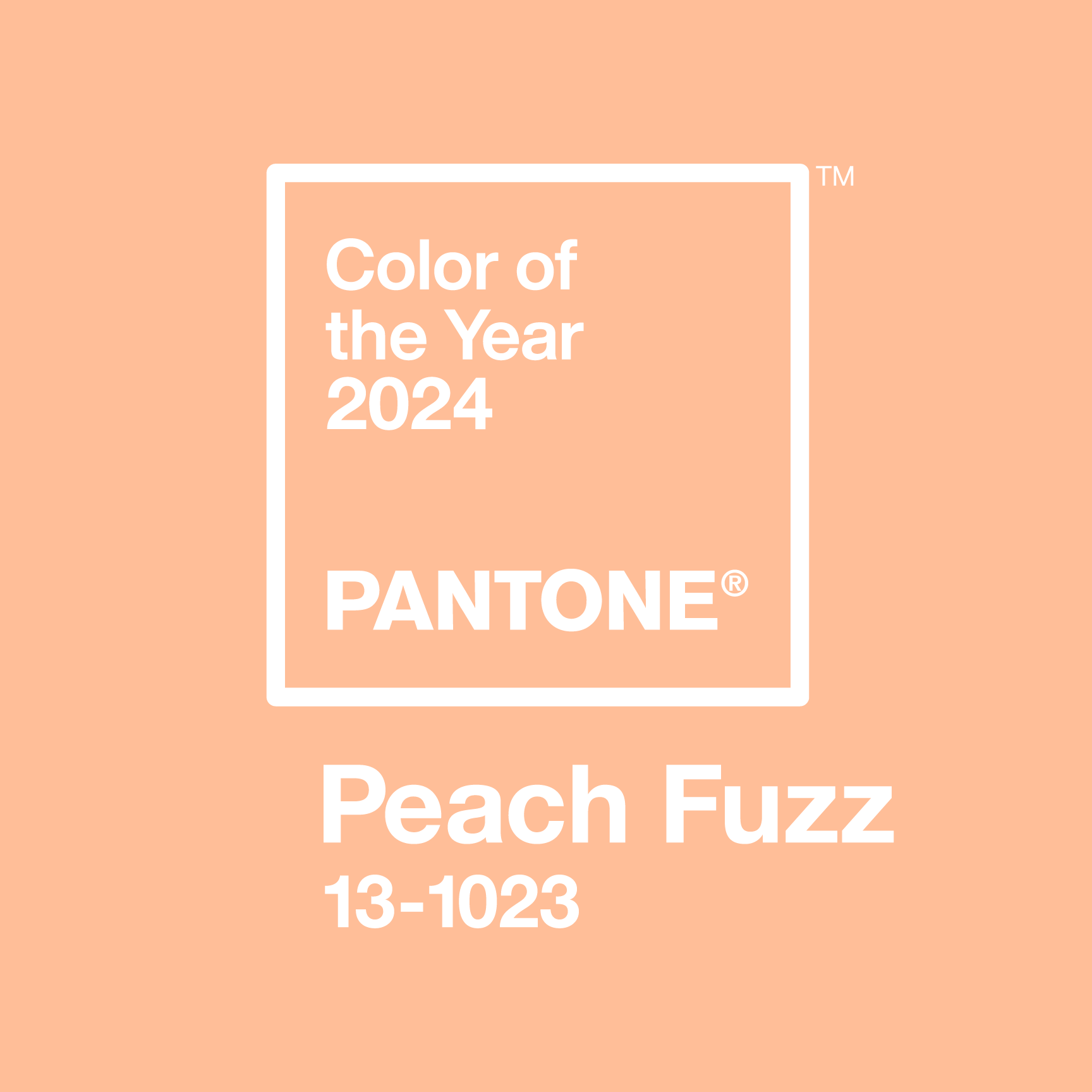 Pantone COY 2024 color of the year el color del año