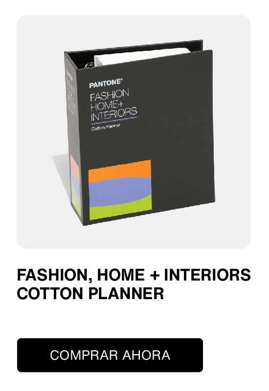 Fashion home + interiors Cotton Planner