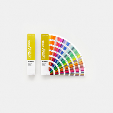 Pantone Formula Guide Set (Coated & Uncoated)
